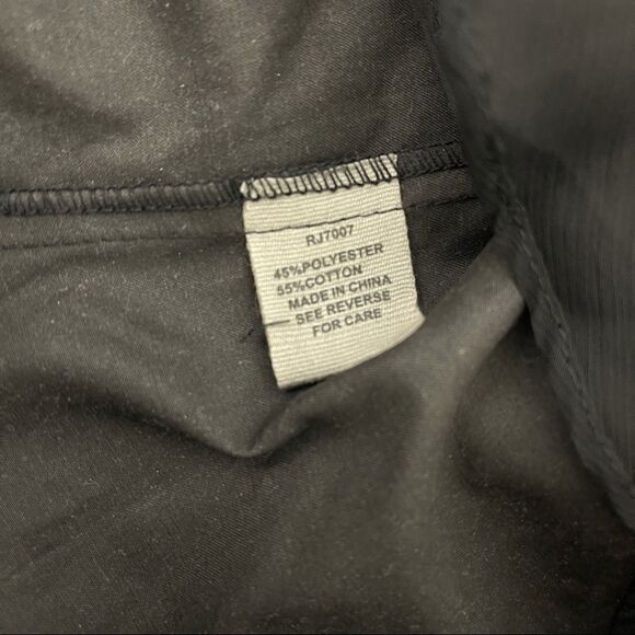 Anthropologie RYU one button satin vest lapel NEW - Picture 9 of 16